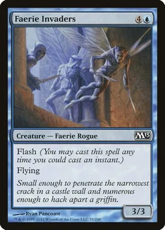 Faerie Invaders Foil 51