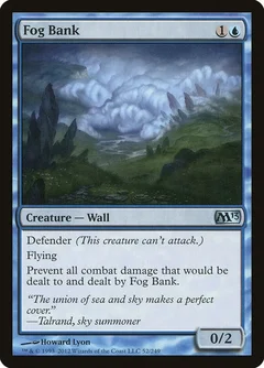 Fog Bank Foil 52