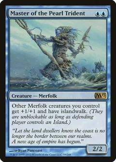 Master of the Pearl Trident 59