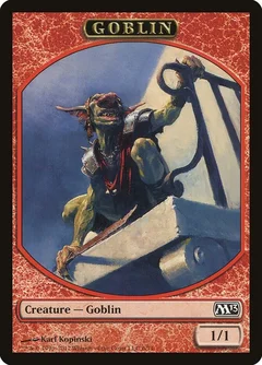 Goblin Token 6