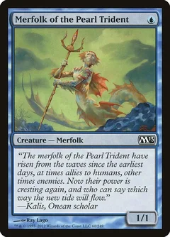 Merfolk of the Pearl Trident 60