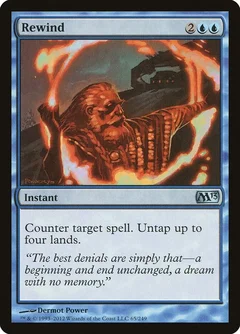 Rewind Foil 65