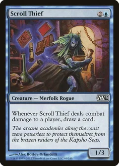 Scroll Thief Foil 66