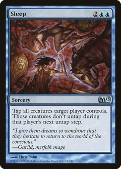 Sleep Foil 67