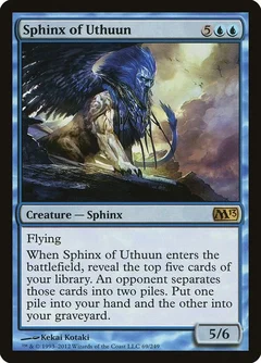 Sphinx of Uthuun Foil 69