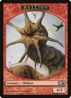 Hellion Token 7
