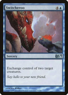 Switcheroo Foil 71