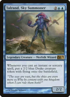Talrand, Sky Summoner 72