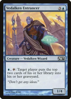 Vedalken Entrancer Foil 76