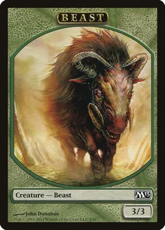 Beast Token 8