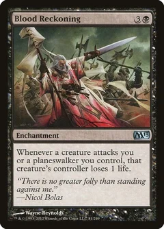Blood Reckoning 81