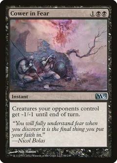Cower in Fear 84
