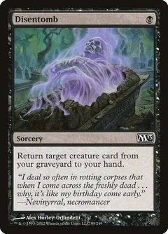 Disentomb 89