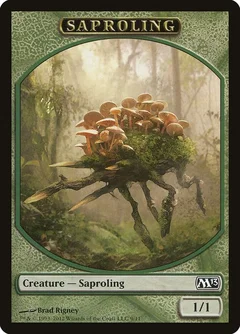 Saproling Token 9