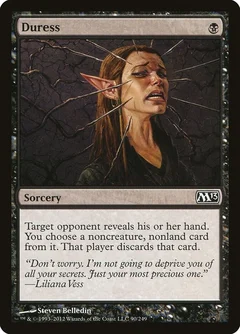 Duress Foil 90