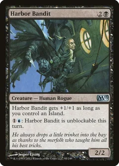 Harbor Bandit Foil 95