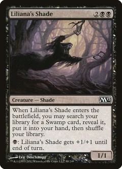 Liliana's Shade Foil 98