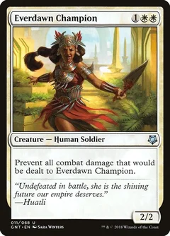 Everdawn Champion 11