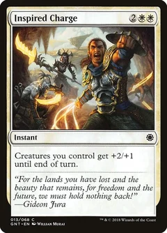 Inspired Charge 13