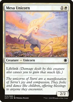 Mesa Unicorn 15