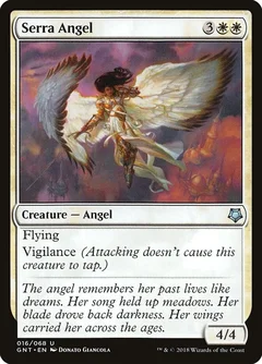 Serra Angel 16