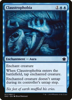 Claustrophobia 20