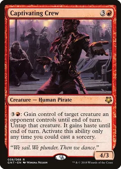 Captivating Crew 38