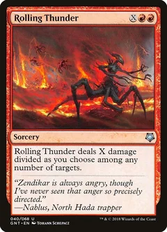 Rolling Thunder 40