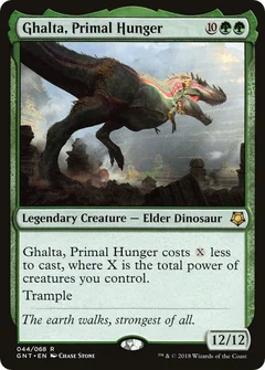 Ghalta, Primal Hunger 44