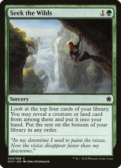 Seek the Wilds 49