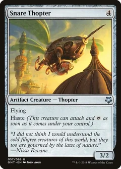 Snare Thopter 57