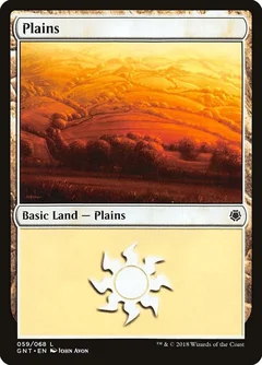 Plains (059) 59
