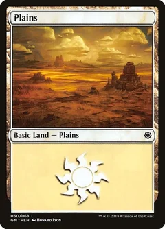 Plains (060) 60