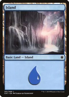 Island (061) 61