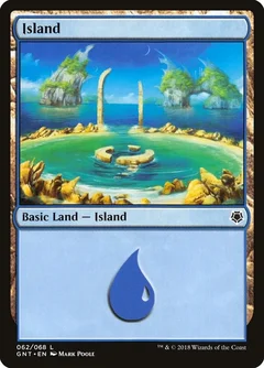 Island (062) 62