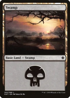 Swamp (063) 63