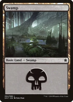Swamp (064) 64