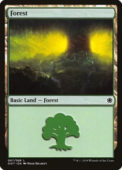 Forest (067) 67