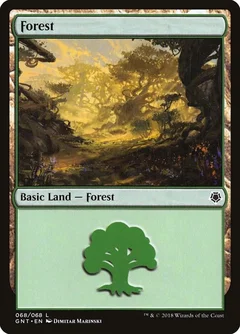 Forest (068) 68