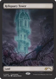 Reliquary Tower (Full Art) 1
