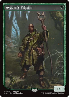 Avacyn's Pilgrim 1