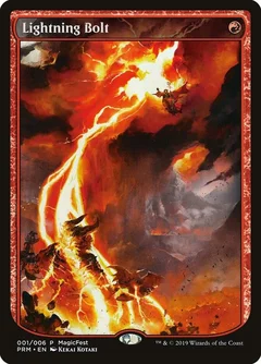Lightning Bolt 1