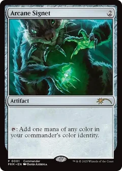 Arcane Signet (CommandFest 2025) 1