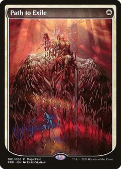 Path to Exile Foil 1