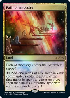 Path of Ancestry 1