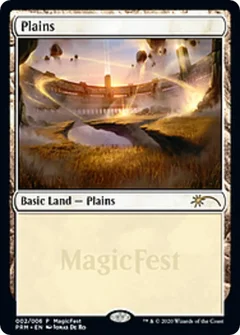 Plains (2020) Foil 2