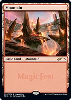 Mountain (2020) Foil 5
