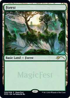 Forest (2020) Foil 6