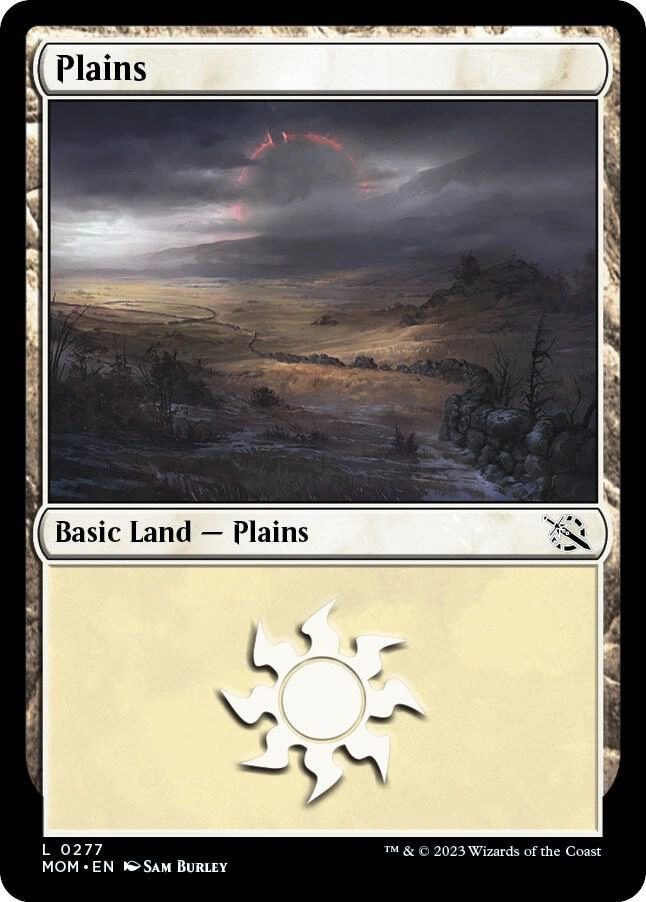Plains (0277) Foil