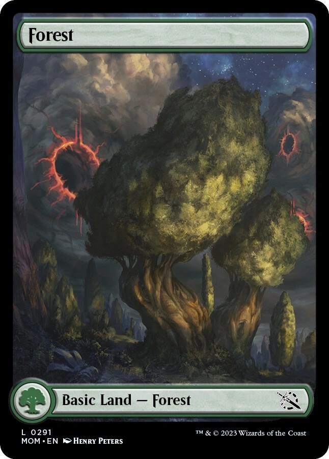 Forest (0291) Foil